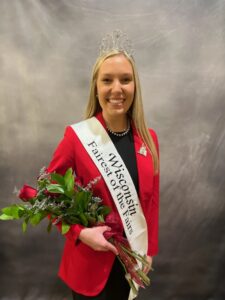 Henderson Crowned 2024 Wisconsin Fairest of the Fairs